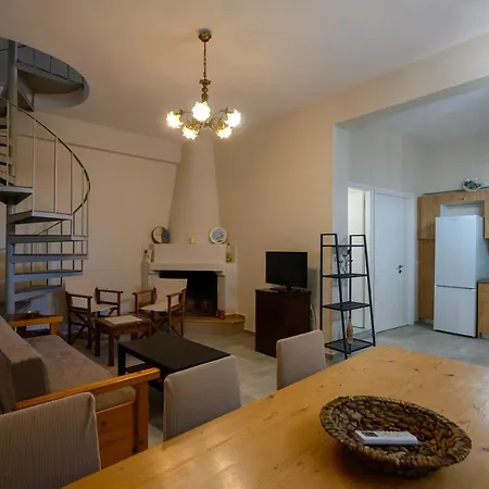 Village Maisonette Apartman Avramio