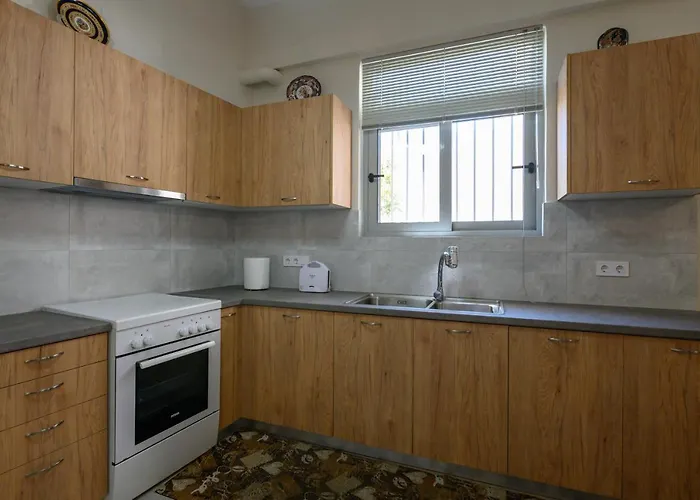 Apartamento Village Maisonette Avramio