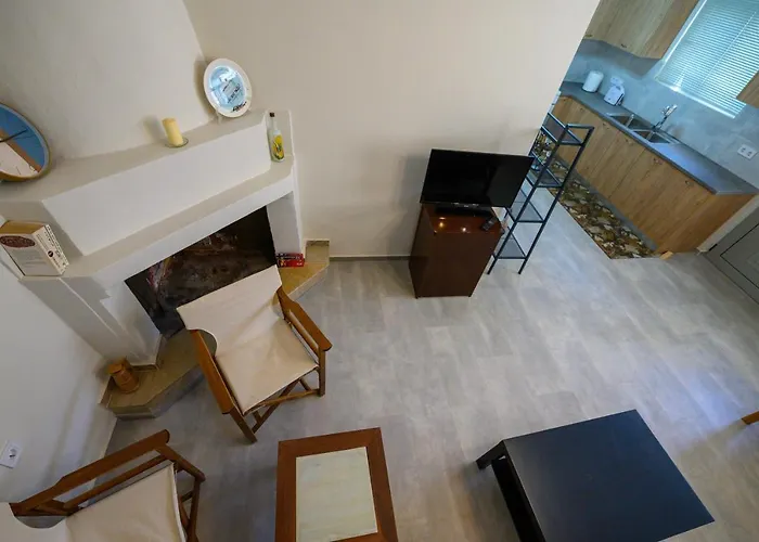 Village Maisonette Apartamento Avramio