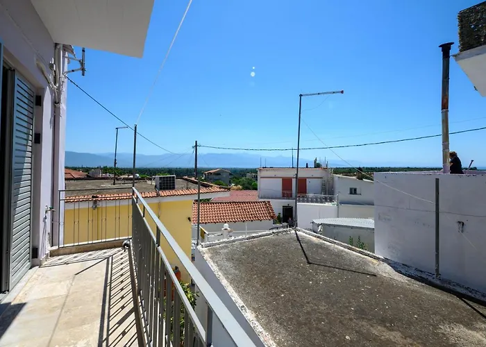 Village Maisonette Апартаменты