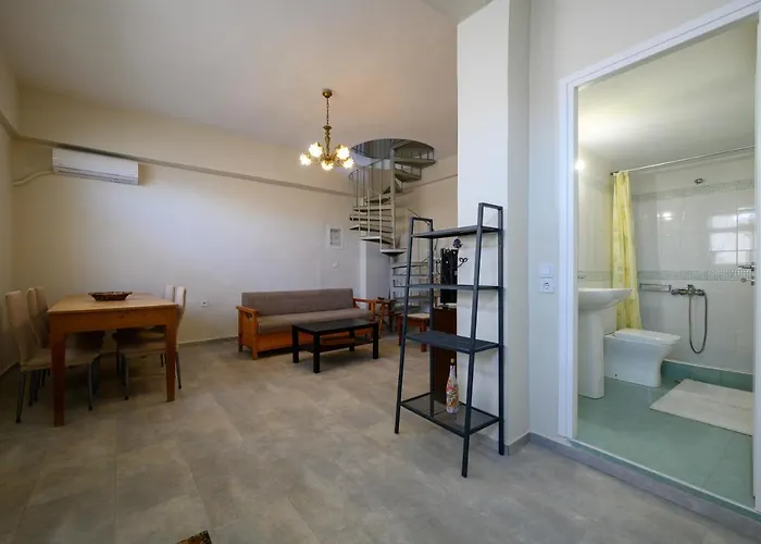 Apartamento Village Maisonette Avramio