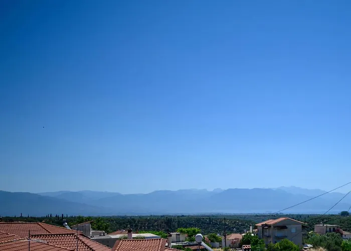 Village Maisonette Апартаменты Avramio