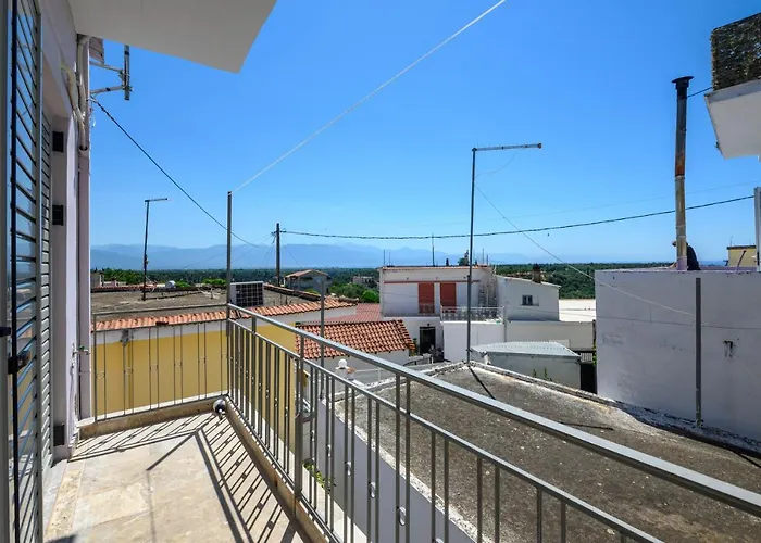 Апартаменты Village Maisonette *