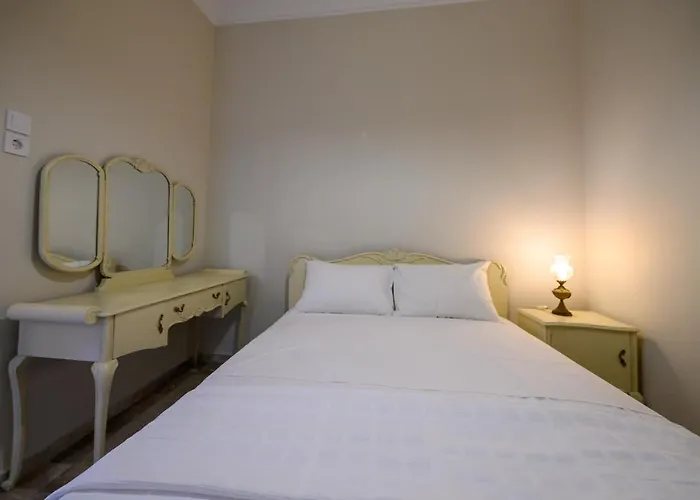 Village Maisonette Апартаменты Avramio