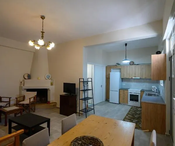 Apartamento Village Maisonette