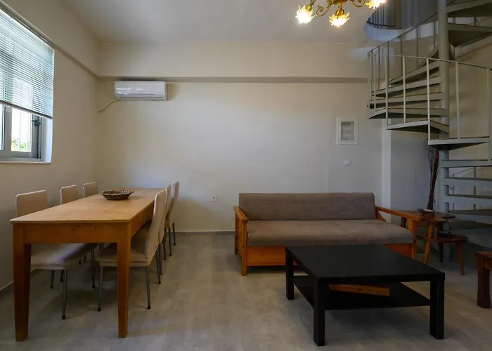 Village Maisonette Апартаменты *