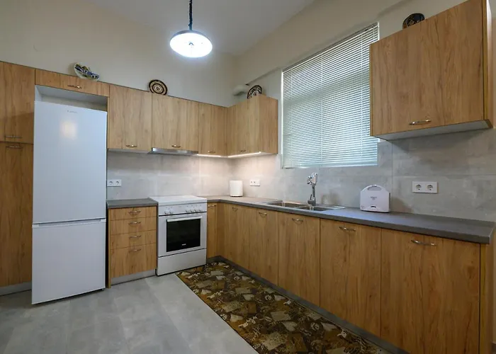 Апартаменты Village Maisonette