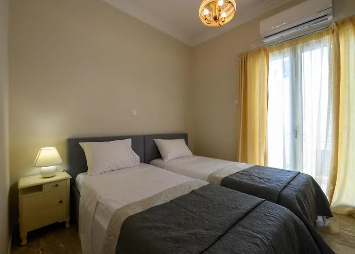 Apartamento Village Maisonette *