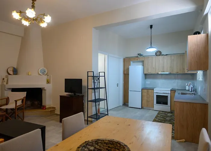 Apartamento Village Maisonette *